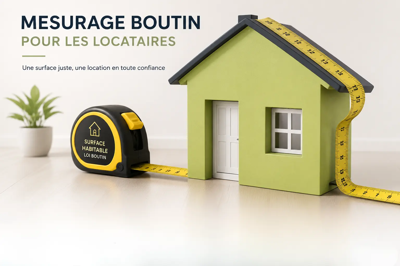 Mesurage Boutin